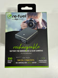 5 Digipower - Digital Camera Replacement Battery for Nikon EN-EL14 Battery Pack - *Cameras Camcorders & Drones