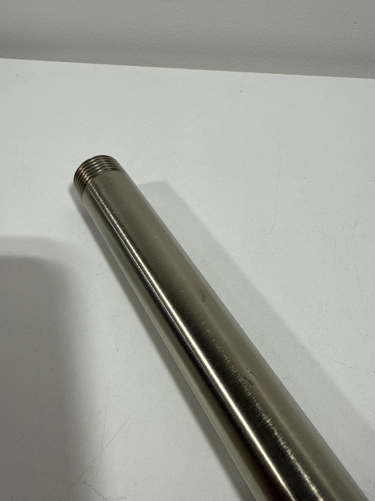 Scratch KOHLER 12" Ceiling-mount Single-function Rainhead Arm and Flange