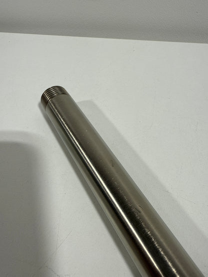 Scratch KOHLER 12" Ceiling-mount Single-function Rainhead Arm and Flange