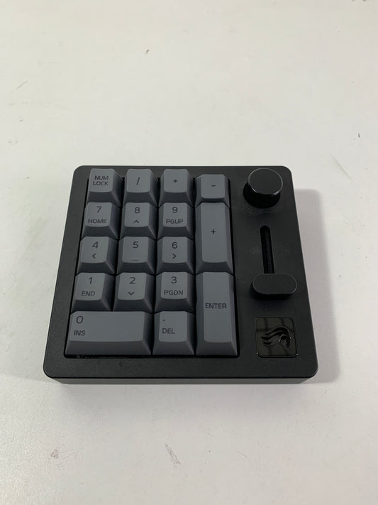 Glorious - Numpad Prebuilt - Black Slate