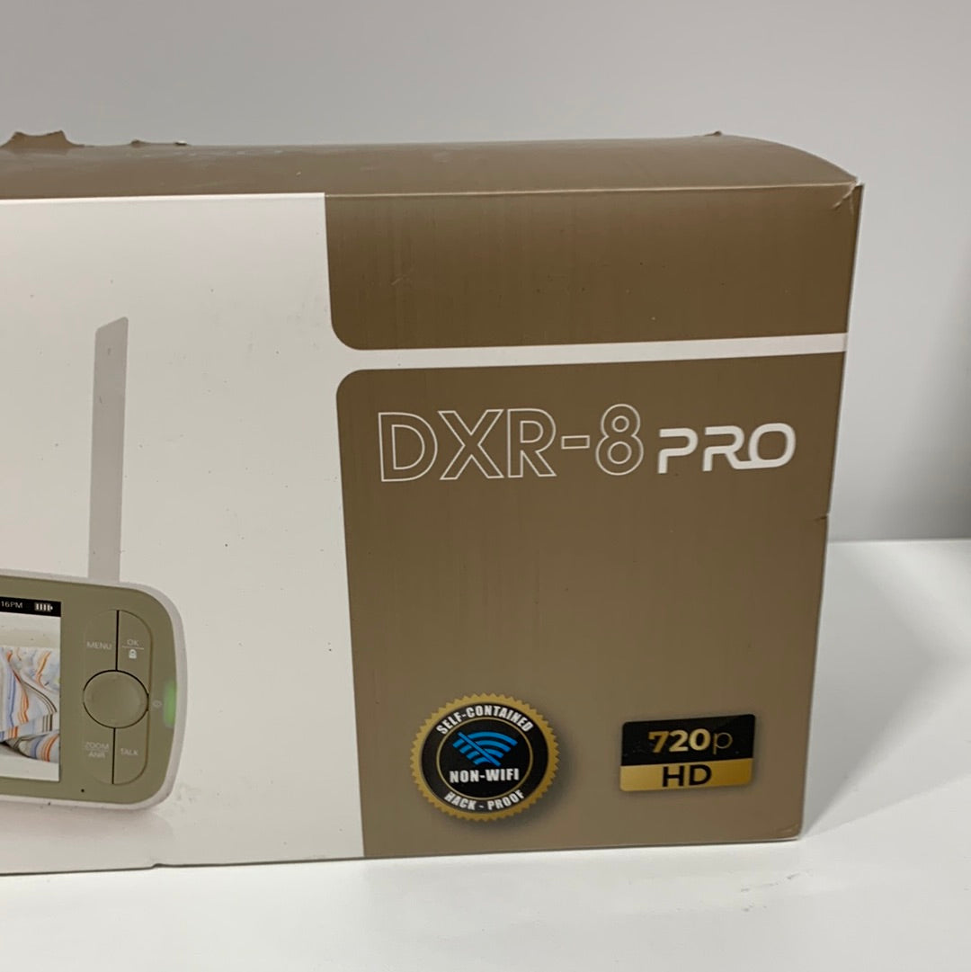 Infant Optics Digital Video Monitor DXR-8 Pro