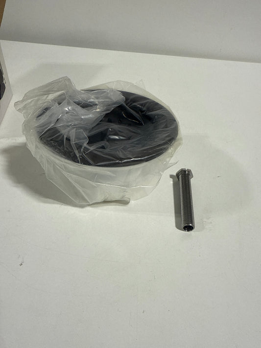 Whitehaus Collection 3-1/2-Inch Basket Strainer RNW35-ORB