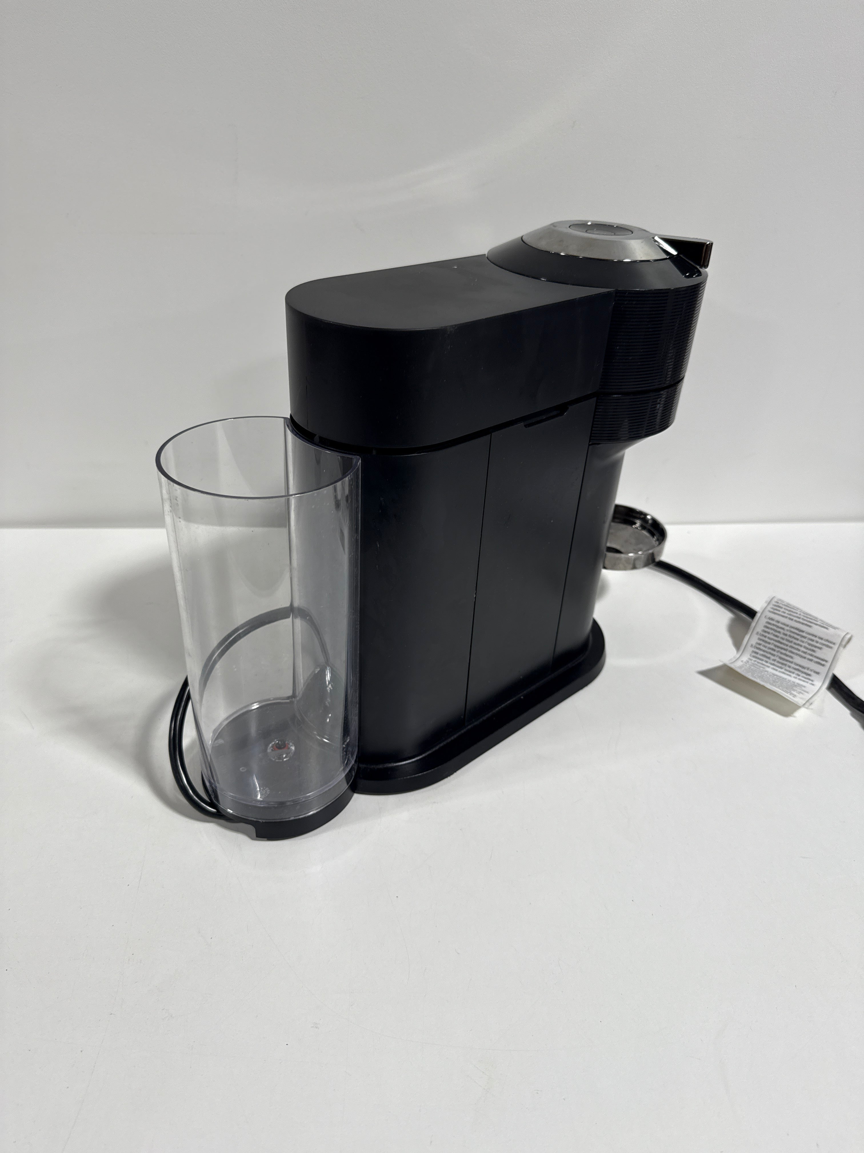 Used Missing Parts Nespresso Vertuo Next Premium Coffee and Espresso - *Kitchen Appliances