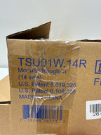 TOTO TSU01W.14R Carlyle II Unifit Valve for Toto MS874S MS884 and MS904 Toilets