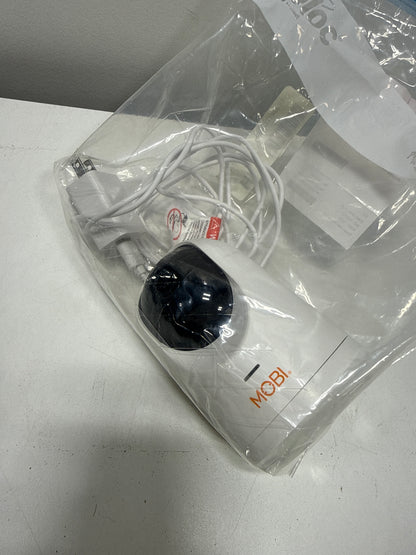 Mobicam Pro Intelligent Baby Monitor: Full HD, Pan & Tilt, Color Night Vision