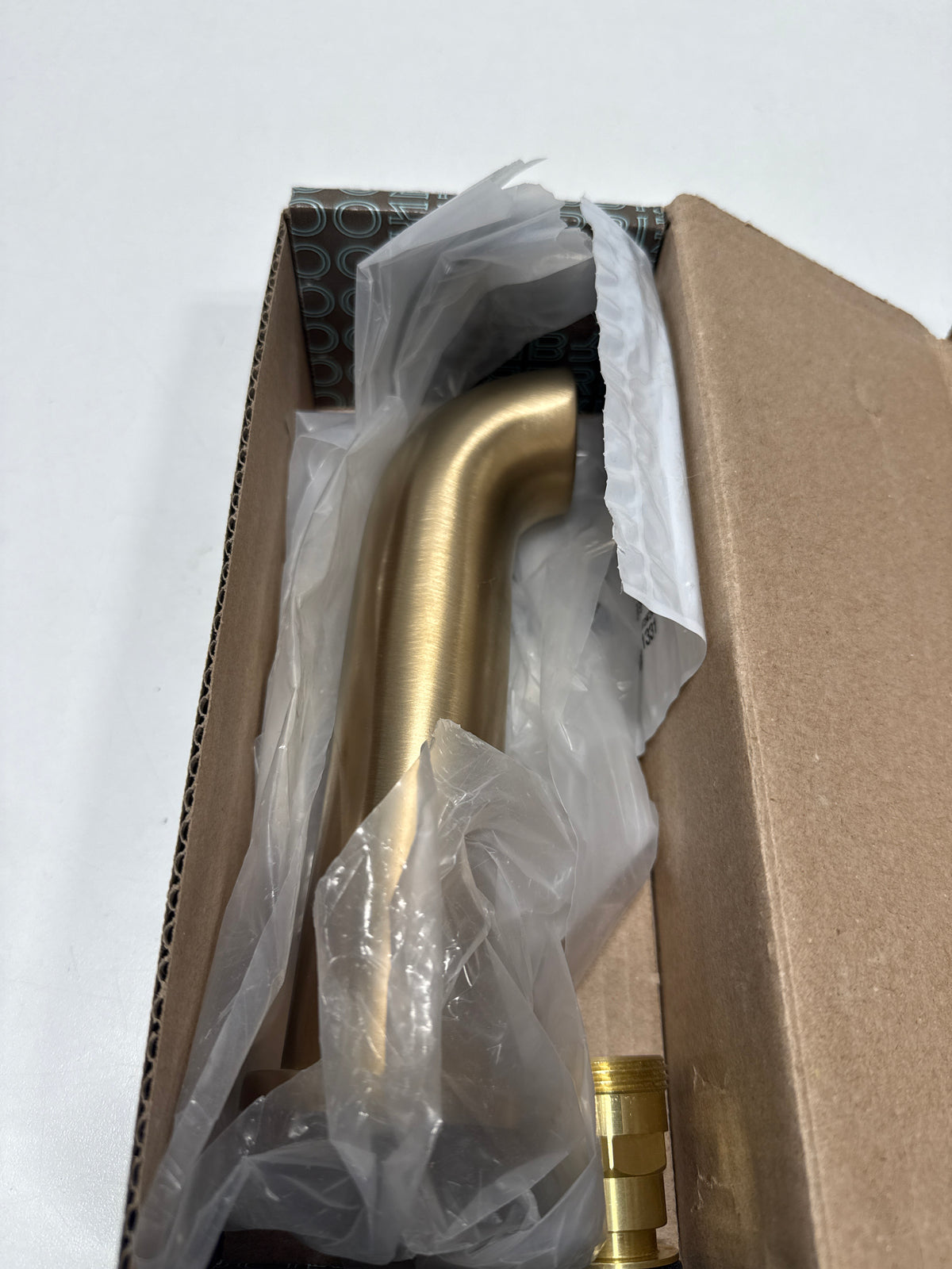 Brizo Brizo Universal Showering:RP81435GL Linear Round Non-Diverter Tub Spout
