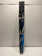 2 x Callaway 62” Automatic Open Vented Golf Umbrella