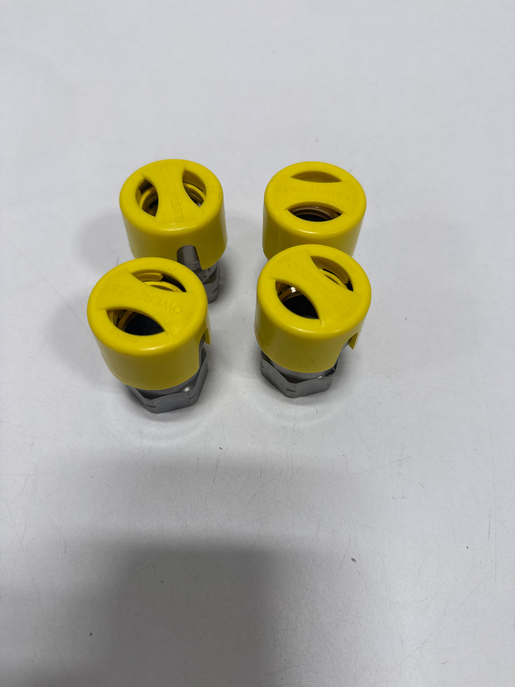 4 x Apollo 403G Series 1/2 in. Press x FPT Zinc Nickel Carbon Steel Adapter with HNBR O-Ring - *Tools Hardware & Misc