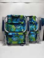 Used See Desc  2 x Tommy Bahama Beach Chair