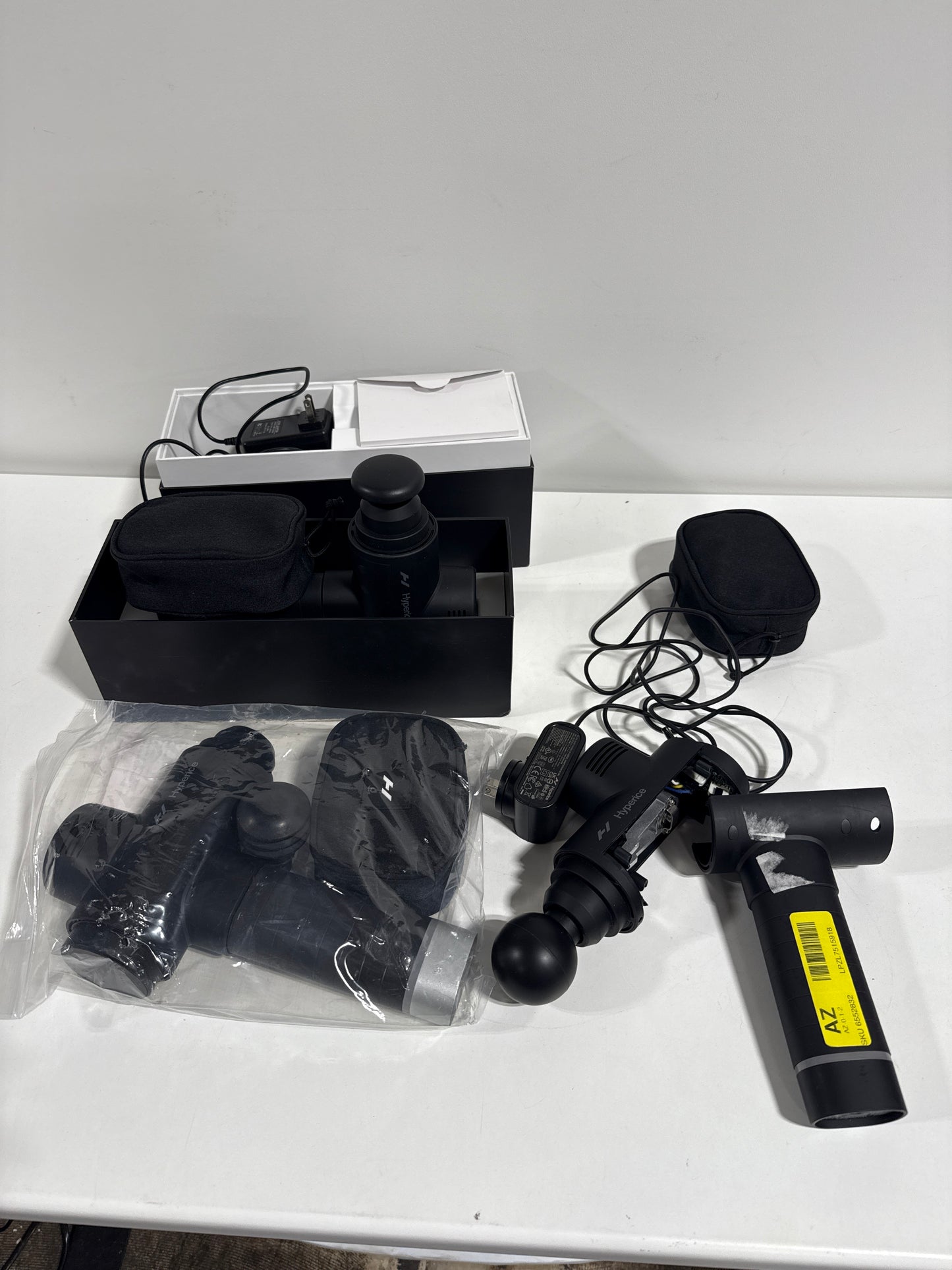 For Parts 3 Therapeutic Massage Guns Therabody and more