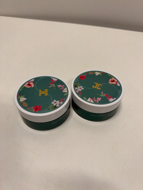2 x JAYJUN Green Tea Eye Gel Patches