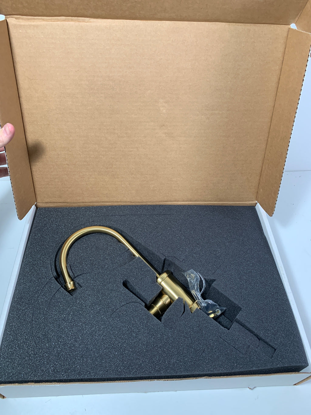 Newport Brass Taft 1.50 GPM Cold Water Dispenser - Satin Bronze - *Plumbing