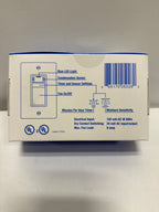 Panasonic FV-WCCS1 Three in One Condensation Sensor Wall Switch
