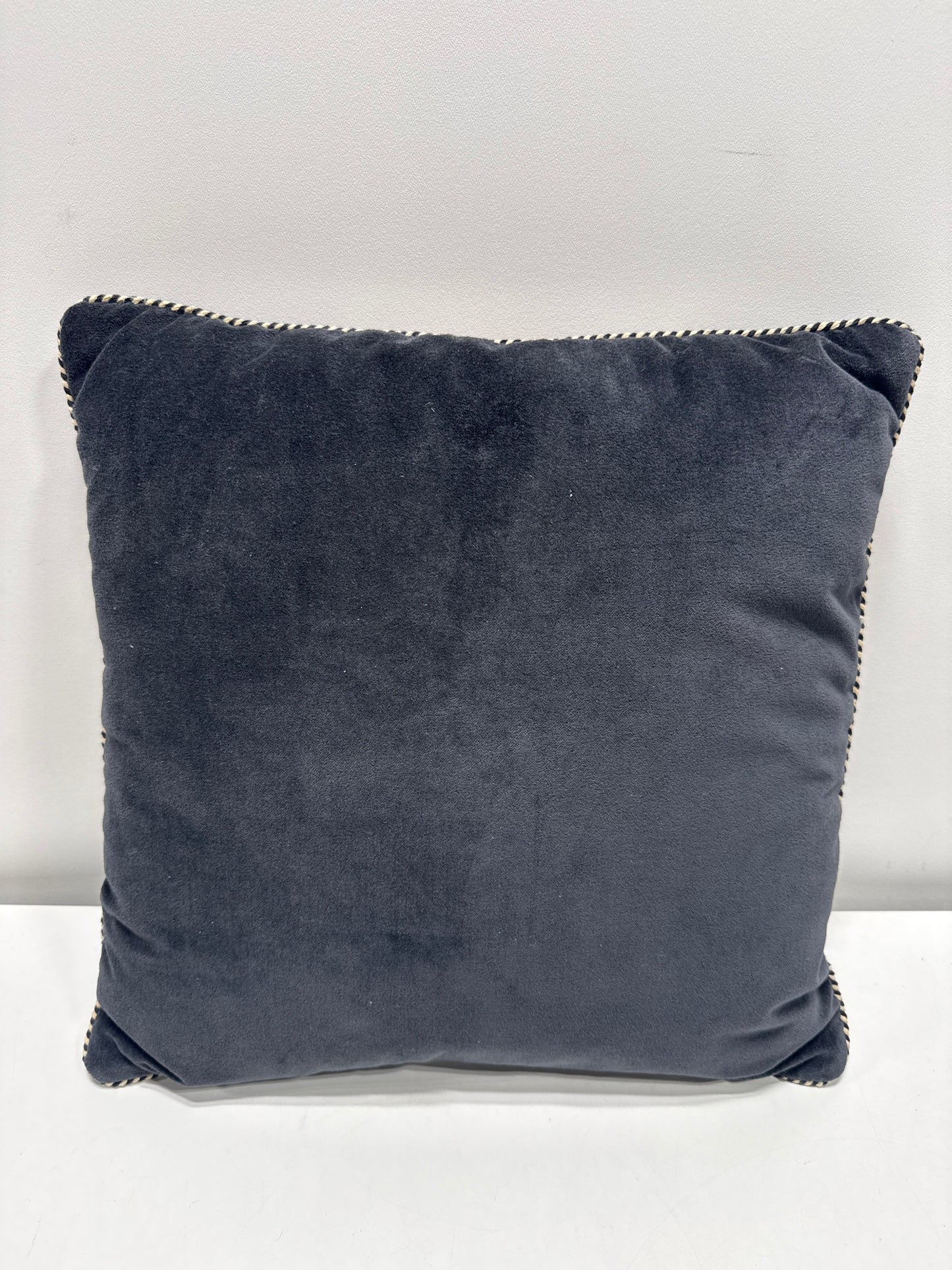 Square Skull Pillow - Threshold - *Home Decor & Curtains