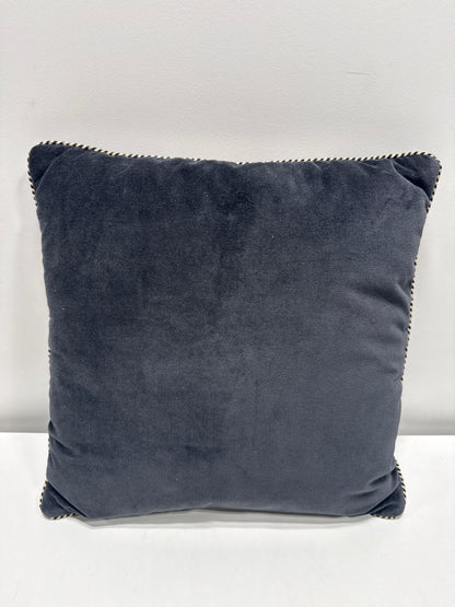 Square Skull Pillow - Threshold - *Home Decor & Curtains