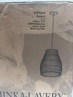 Minka Lavery Brentwood Shore 16 Inch Large Pendant Brentwood Shore - 2161-66A - Transitional