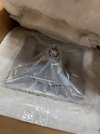 Newport Brass 2159 Tub and Shower 1.8 GPM Multi Function Shower Head Polished Chrome Showers Shower Heads Multi Function