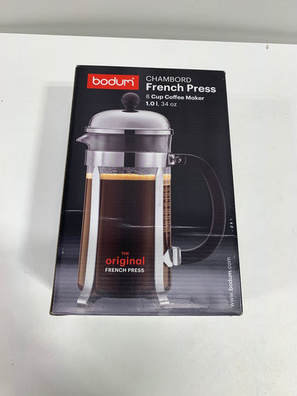 Bodum Chambord 8 Cup 34oz Coffee Press