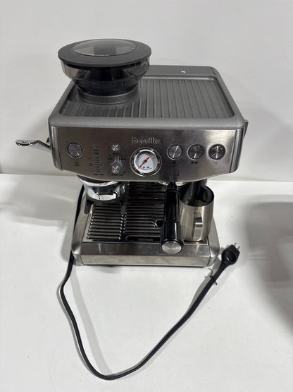 Scratch & Dent Breville the Barista Express Impress Espresso Machine