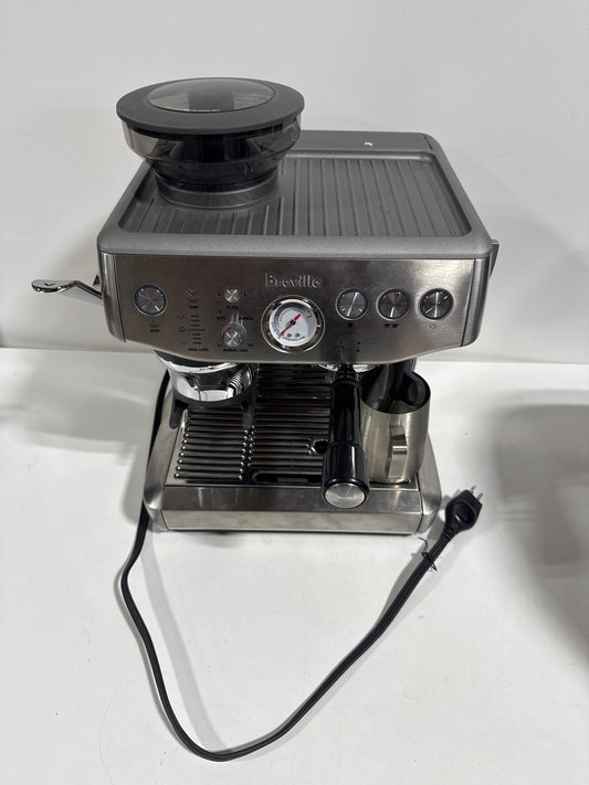 Scratch & Dent Breville the Barista Express Impress Espresso Machine