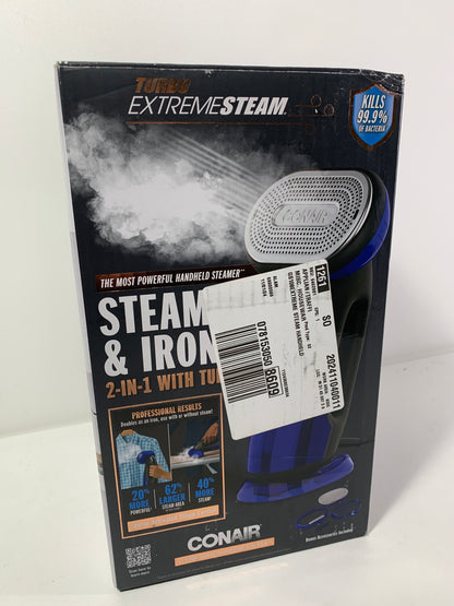 Conair Turbo Extreme Steam 2-in-1 Steam and Iron with Turbo