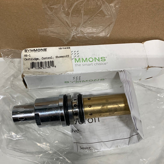 Symmons Showeroff Replacement Cartridge for Metering Shower Valve