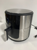 Used bella PRO - SmartCrisp 8-qt. Touchscreen Air Fryer - Stainless Steel - *Kitchen Appliances