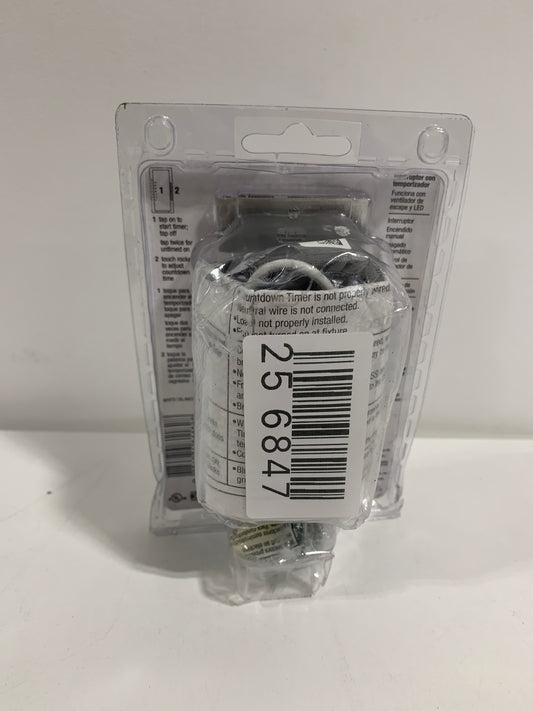 Lutron Maestro Indoor Countdown Timer 120 V White