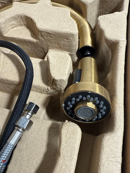 Used Signature Hardware 951732-S Ridgeway 1.75 GPM Single Hole