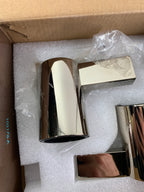 Scratched Brizo Litze Extended Lever Handles for Wall Mount Tub Filler - *Plumbing