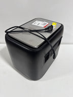 Bella PRO - 9-qt. TriZone Touchscreen Air Fryer with Dual Flex Basket - Stainless Steel - *Kitchen Appliances