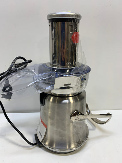 Scratch & Dent Breville the Juice Fountain Cold Xl - Brushed Stainless Steel