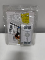 Minka-Aire DC Fan Wall Remote Control Full Function in White