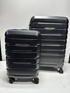 Used Samsonite Tech 2.0 2-piece Hardside Expandable Spinner Luggage Set - *Luggage & Travel