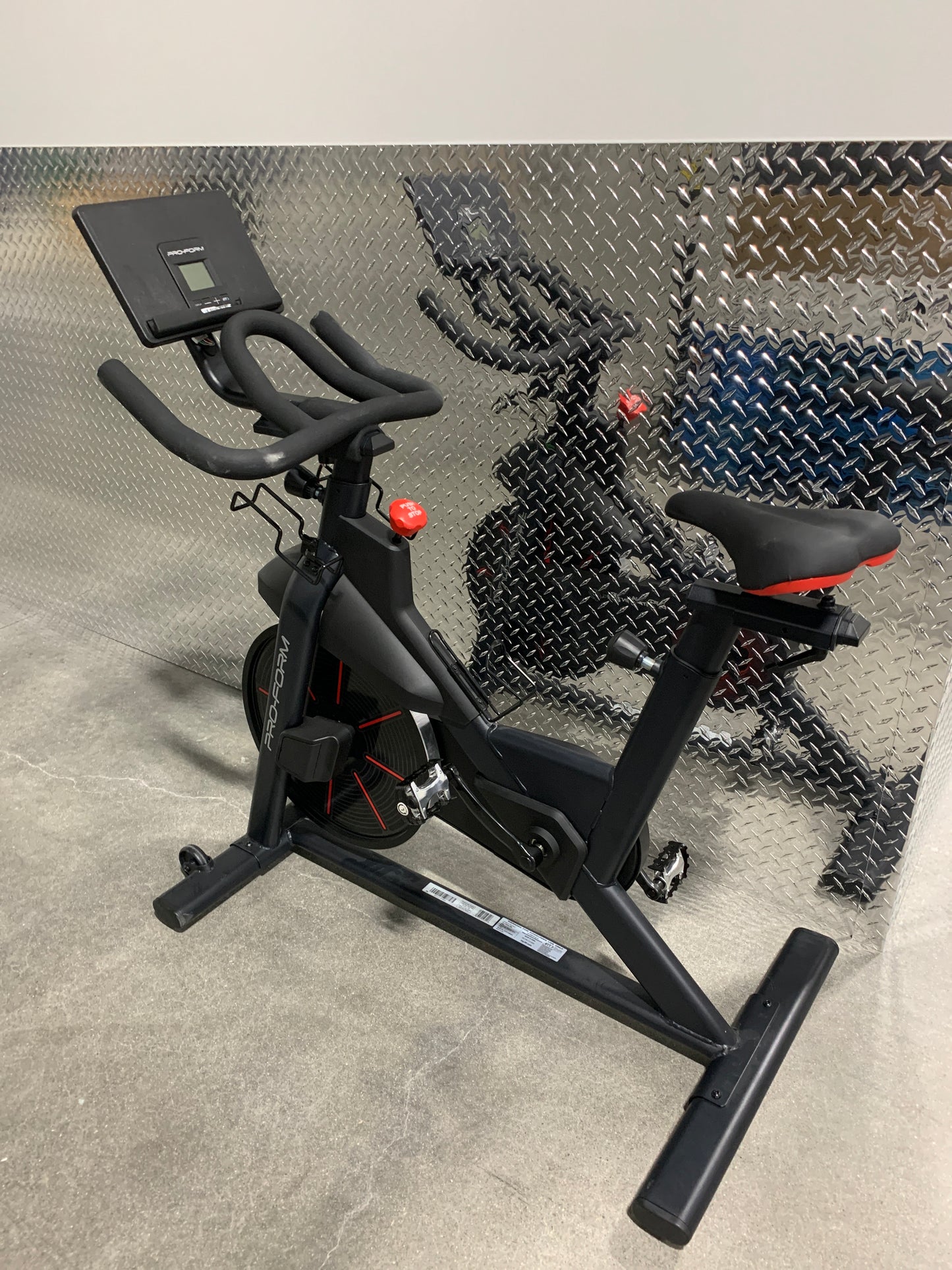 Used ProForm 500 SPX Exercise Bike - iFit membership required