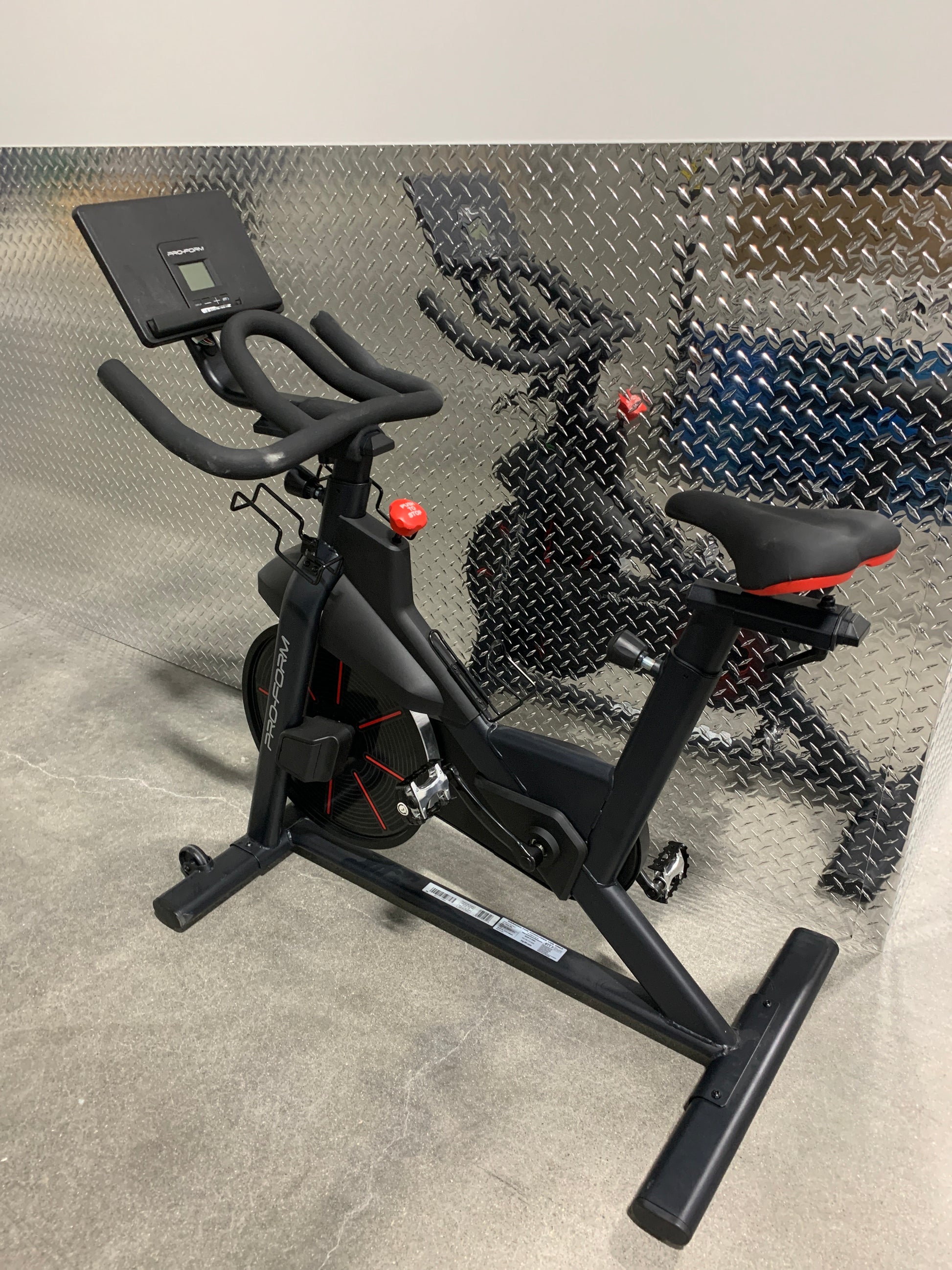 Used ProForm 500 SPX Exercise Bike iFit membership required