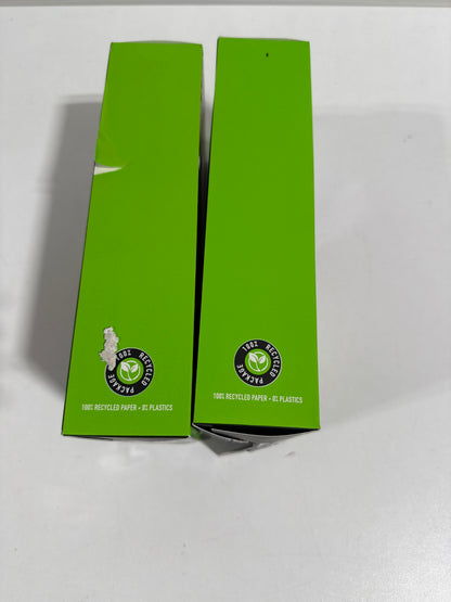 2 Digipower - DSLR/Mirrorless Camera Travel Charger with LCD Battery Level Indicator for Nikon Batteries EL14/15/25 - Black