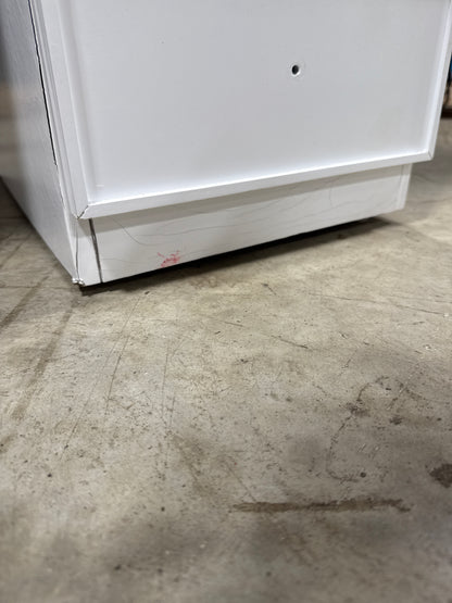 Used See Dec Tresanti Alexandra Vanity Table with LED Lighted Mirror