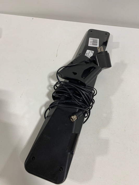 Used Core Innovations - Amplified Bar HDTV Indoor Antenna 80Mile Range with 4G/5G LTE Filter - Black