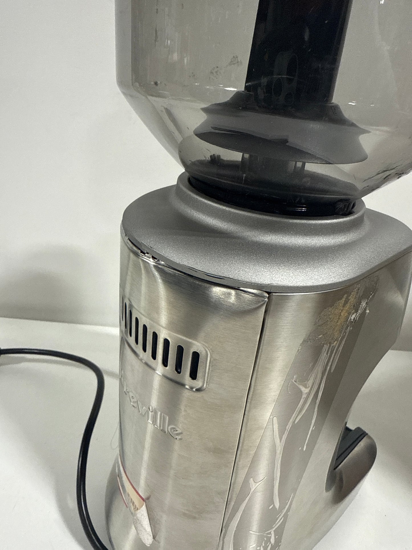 See Desc Breville Smart Grinder Pro