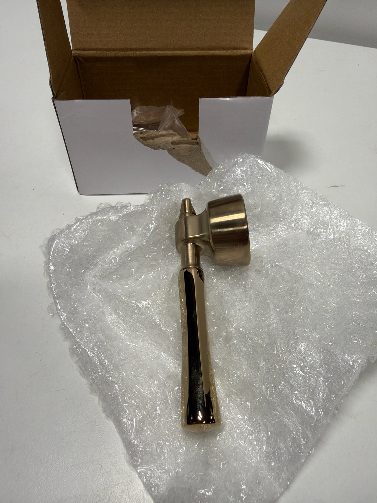 Brizo Tulham 4 3/4" Handle Kit for Bar Faucet in Luxe Gold/Polished Gold, RP101787GLPG