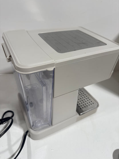 Used bella PRO - Barista Elite Espresso Station with 20 Bars of High Pressure - Oatmilk