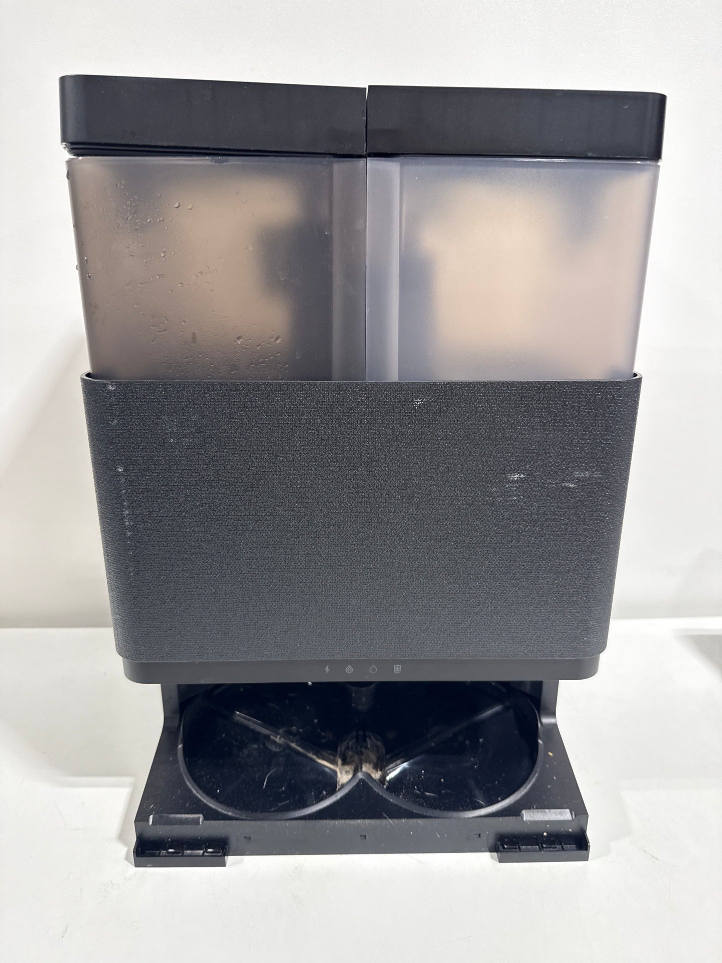 Used IRobot - Roomba 505 Combo Vacuum & Mop + AutoWash Dock