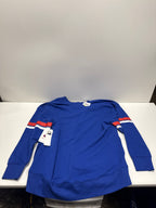 NFL Buffalo Bills Women's Dark Champion V-Neck Tunic - L