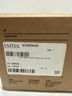 Emtek 4212HECRH Single Cyl , Melrose Tub Entry , Hercules Lever , RH 4212HECRHUS4