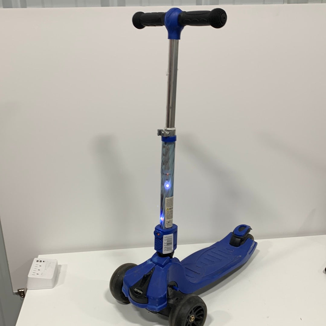 Used Jetson Saturn Kids Lightup Scooter