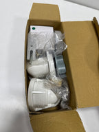 Proflo Pfwo351 1-1/2 Brass Toe Tap Tub Drain Kit - - Nickel