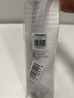 Top Knobs Brixton 12" CTC Cabinet Appliance Pull Flat Black TK889BLK