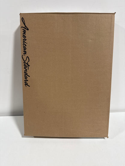 American Standard 5311.012 Traditional Molded Wood Elongated Toilet Seat