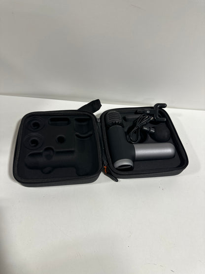 Used Sharper Image - PowerBoost Pro Hot and Cold Compact - Black